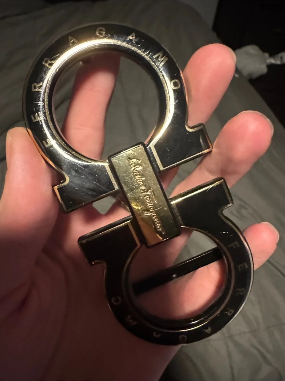 Belt Buckle Item